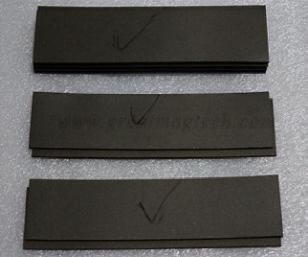 flexible neodymium rubber magnet