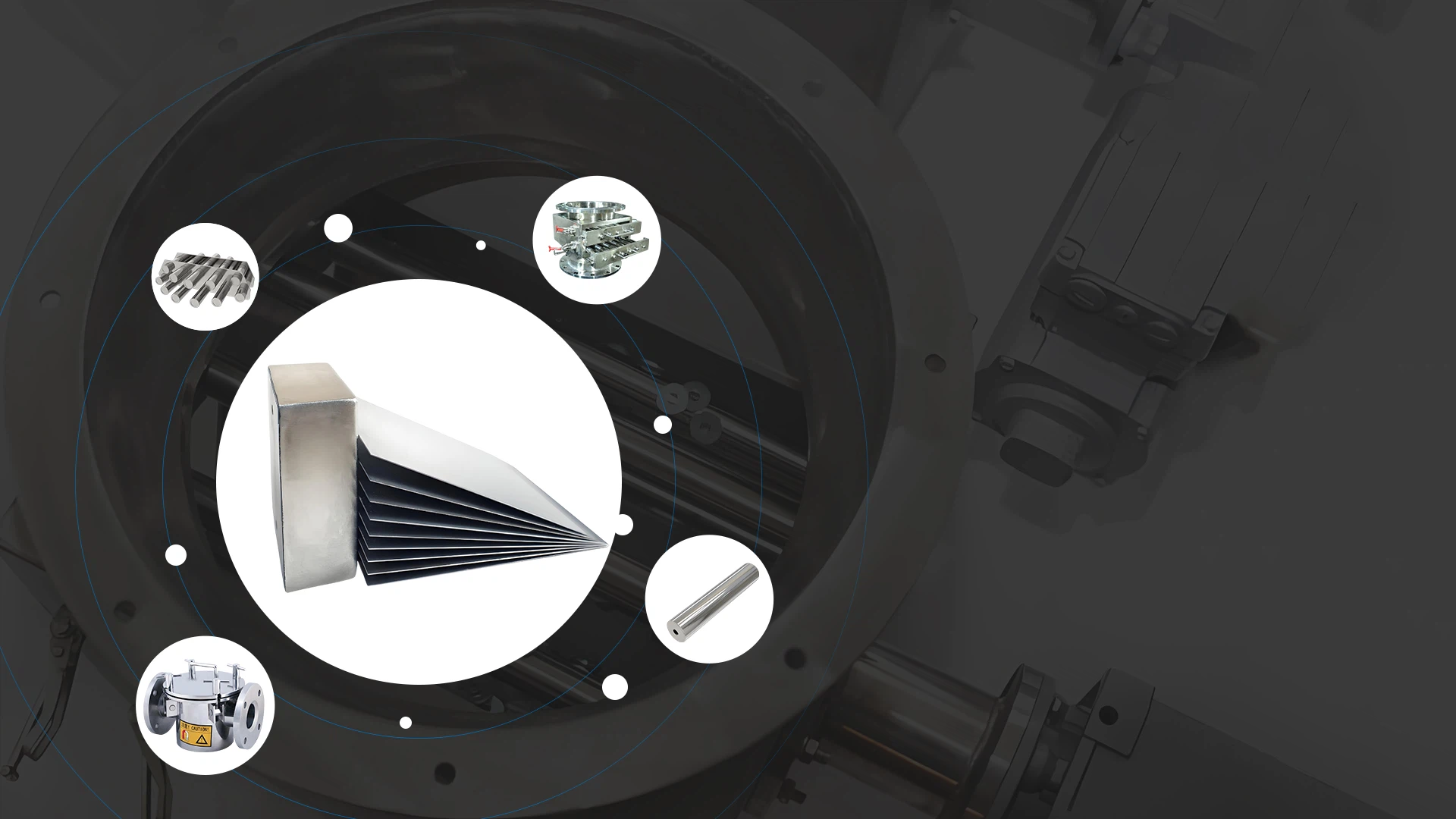 Magnetic Separators