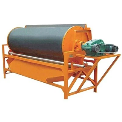 CTY Wet Drum Magnetic Separator