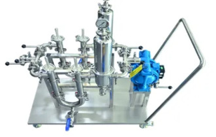 U-type pipe iron remover 2 U-type pipe iron remover 2