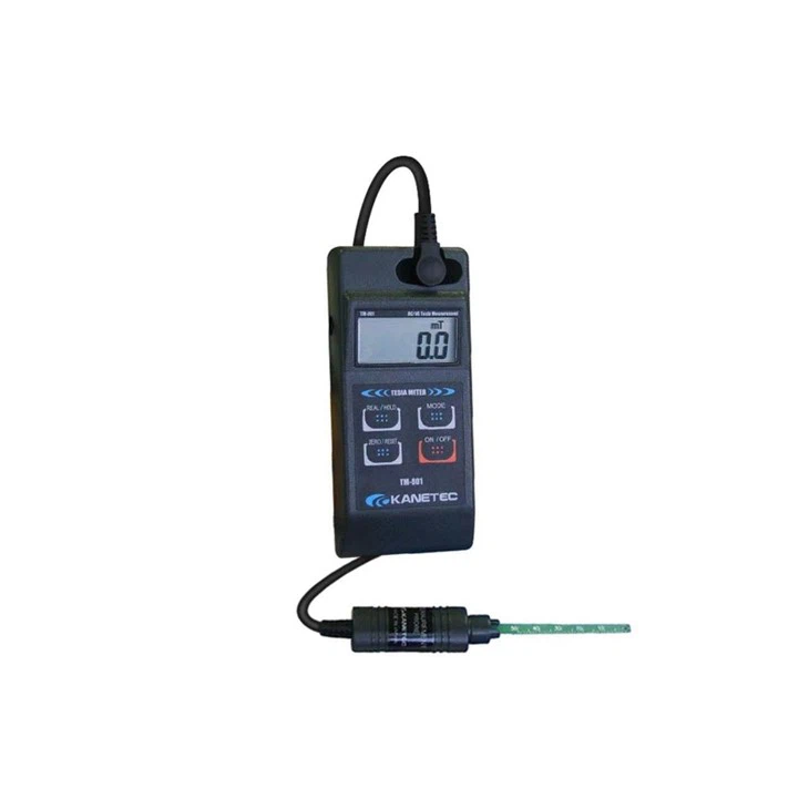 TM-801EXP Magnetism Tester Tesla Gauss Meter Electromagnetic Det