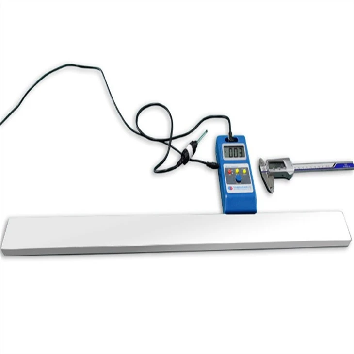 square magnetic rod